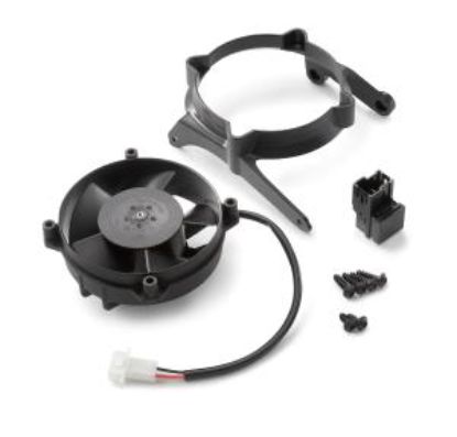 Picture of 250-500 EXC(F) 17-19 RADIATOR FAN
