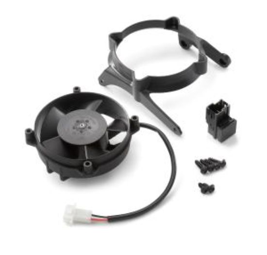 Picture of 250-500 EXC(F) 17-19 RADIATOR FAN