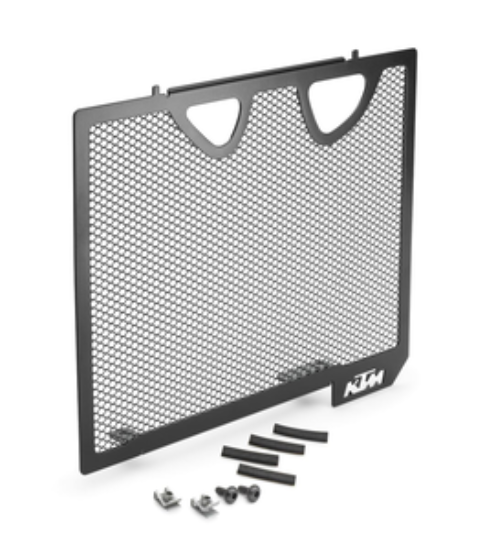 Picture of 990 Duke 24-27 RADIATOR PROTECTION GRILLE