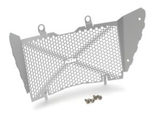 Picture of 250/390 Adv 20-24 RADIATOR PROTECTION GRILLE