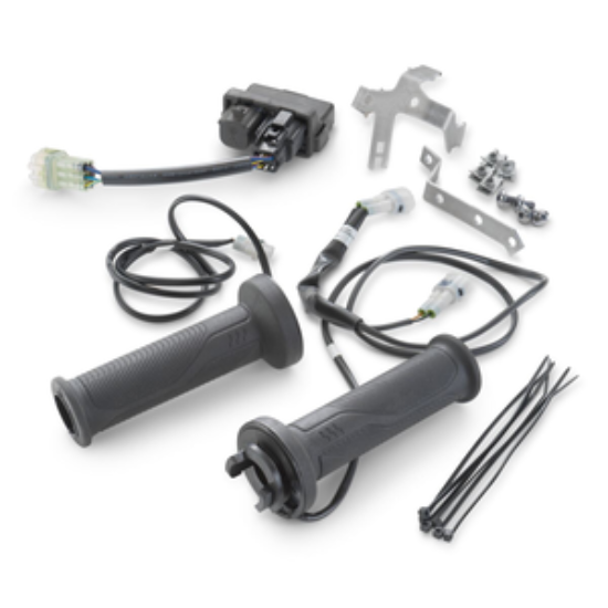Picture of 125/390 Adv/SMC/Enduro 25-26 HEATED GRIP KIT