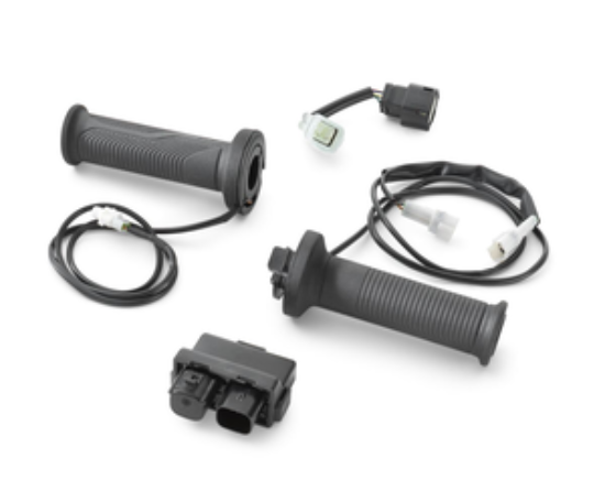 Picture of 125-790 Duke 24-27 HEATED GRIP KIT