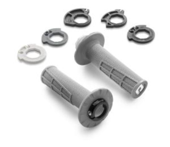 Picture of 125-500 SX(F)/EXC(F) 23-27 LOCK-ON GRIP SET