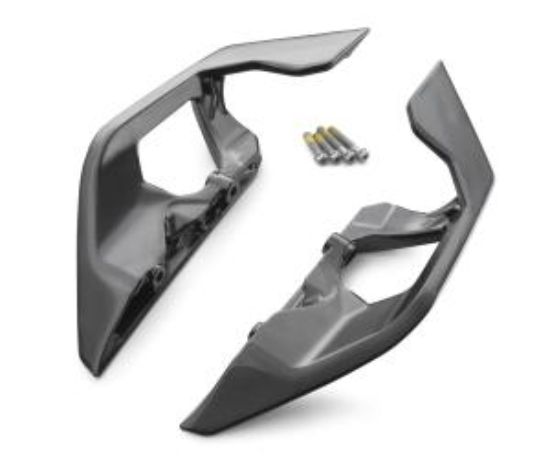 Picture of 125-390 Duke 17-23 GRIP HANDLE KIT