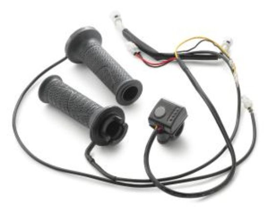 Picture of 690 Duke/SMC/Enduro 12-24 HEATED GRIP KIT