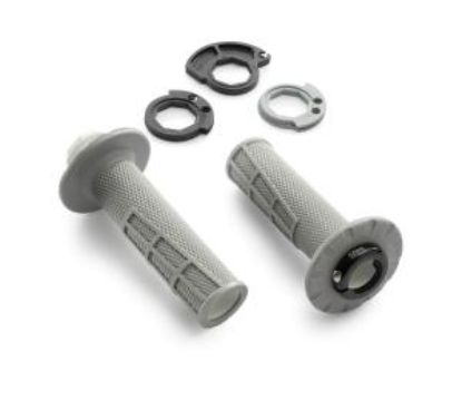 Picture of 85-500 SX(F)/EXC(F) 16-26 LOCK-ON GRIP SET