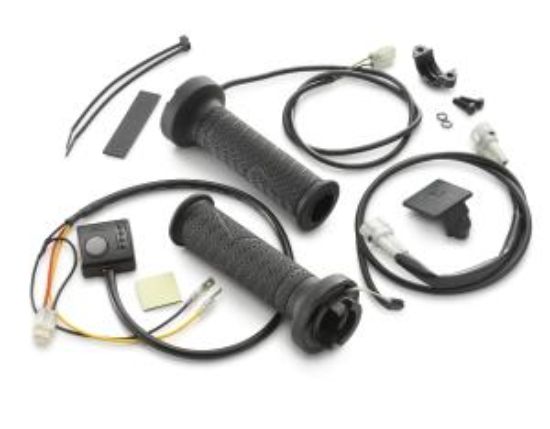 Picture of 790/890 Adv/Duke 19-26 HEATED GRIP KIT