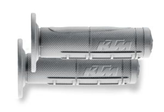 Picture of 50-990 SX(F)/EXC(F)/Duke/Adv 02-27 GRIP SET