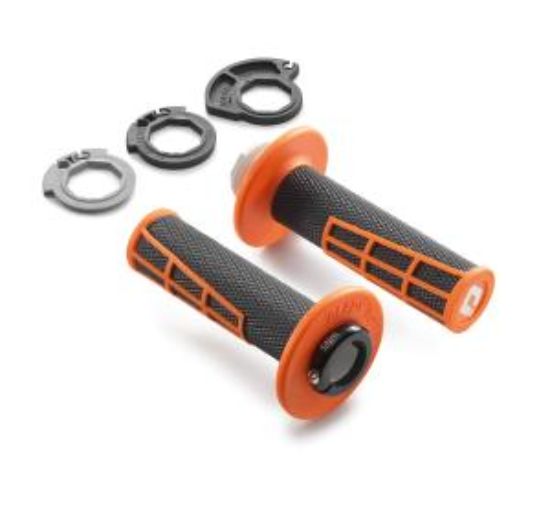 Picture of 65-500 SX(F)/EXC(F)16-26 LOCK-ON GRIP SET