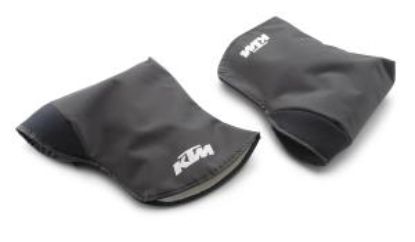Picture of 50-690 SX(F)/EXC(F)/SMC/Enduro 08-27 HANDLEBAR MUFFS
