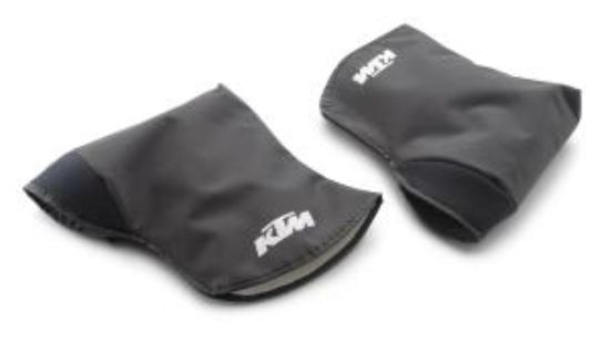 Picture of 50-690 SX(F)/EXC(F)/SMC/Enduro 08-27 HANDLEBAR MUFFS
